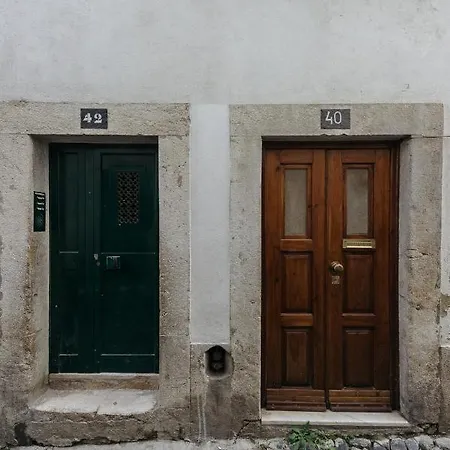 Weekend 40 Alfama * Lisboa