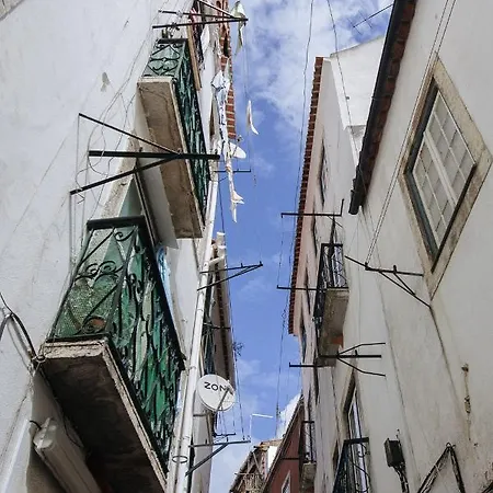 Weekend 40 Alfama Appartement
