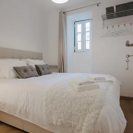 Appartement Weekend 40 Alfama Lisboa